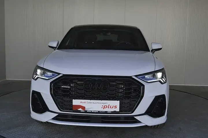 Audi Q3 Sportback 2024 photo 2