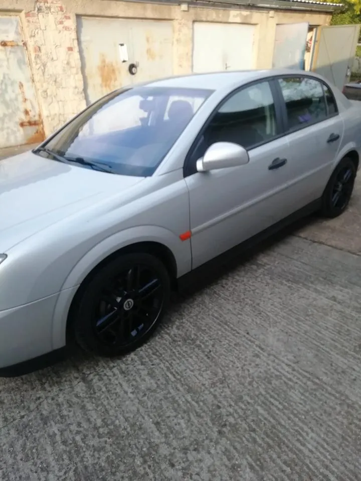 Opel Vectra C