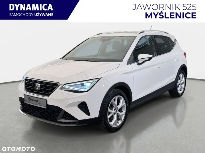 Seat Arona 2022 photo 4