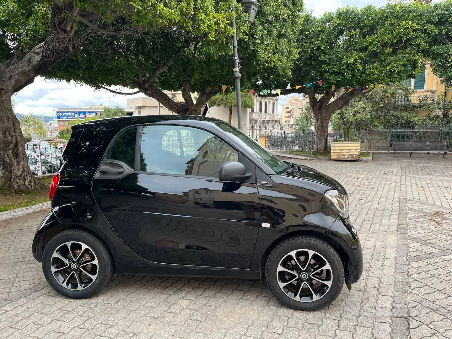 Smart Fortwo 2017 photo 5