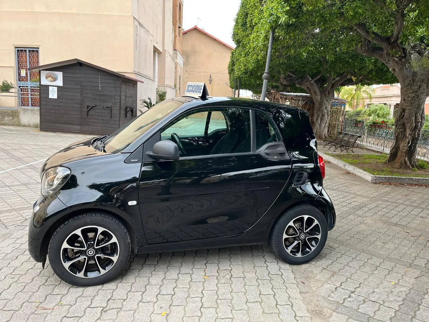 Smart Fortwo 2017 photo 4