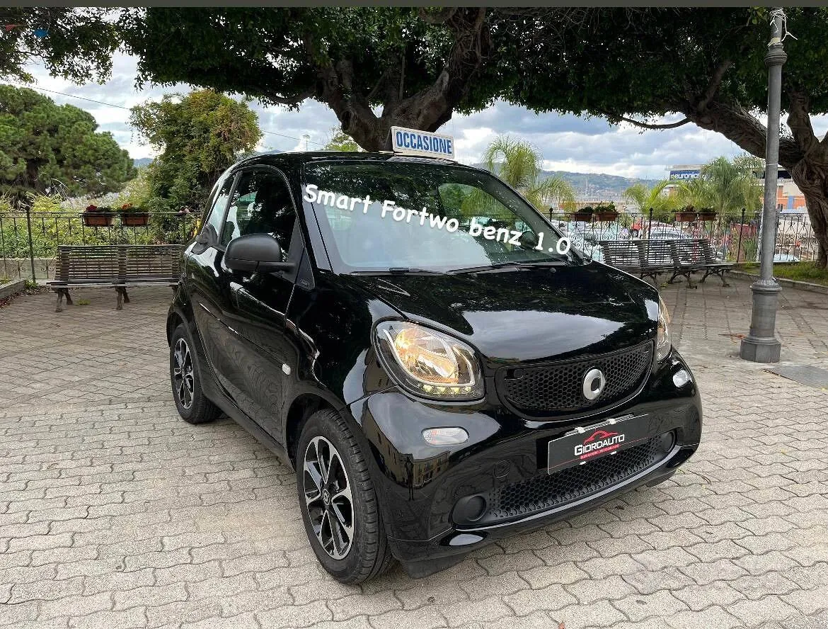Smart Fortwo 2017 photo 3