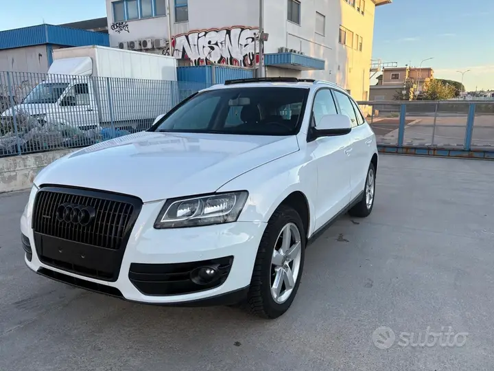 Audi Q5 2011 photo 5