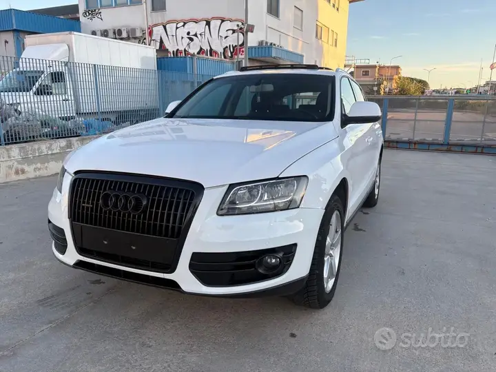 Audi Q5 2011 photo 3