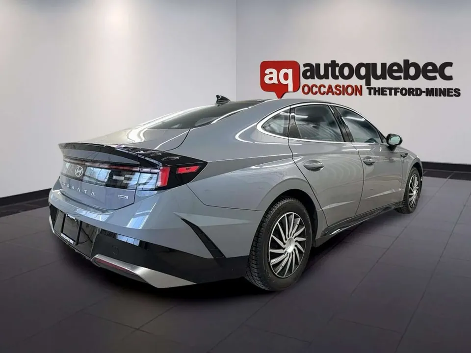Hyundai Sonata 2025 photo 4