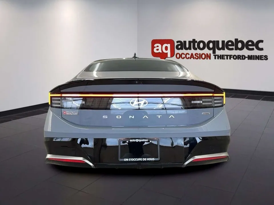 Hyundai Sonata 2025 photo 5