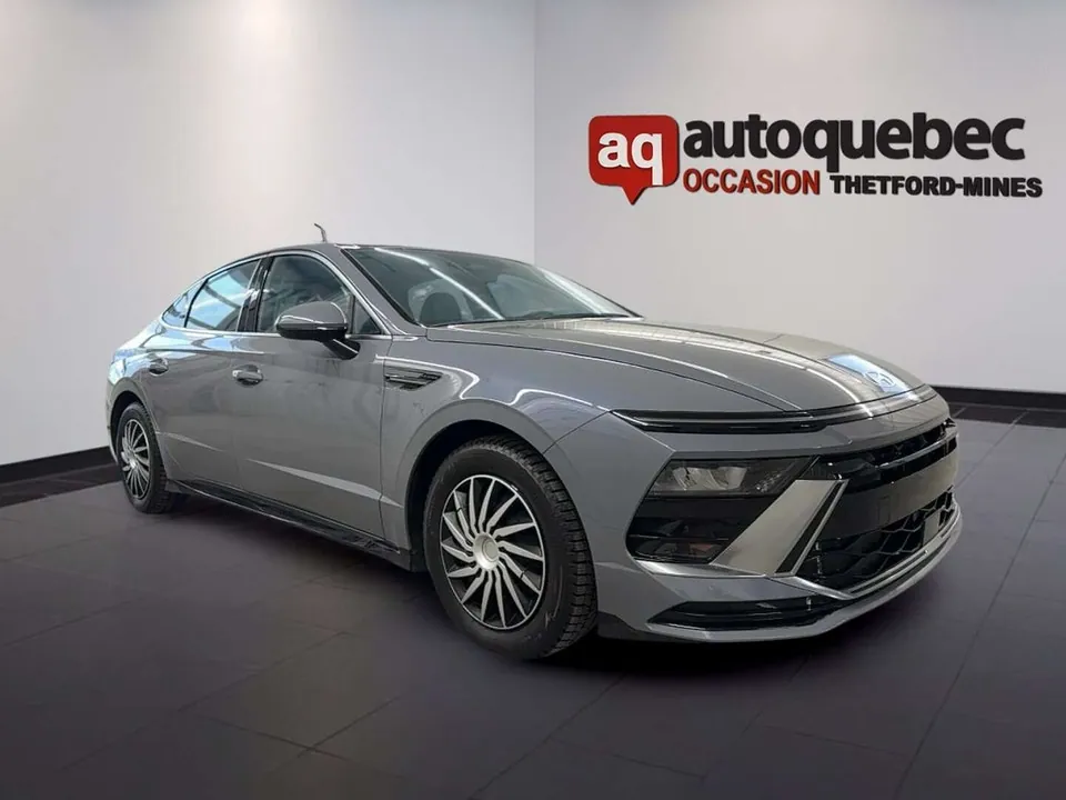 Hyundai Sonata 2025 photo 3