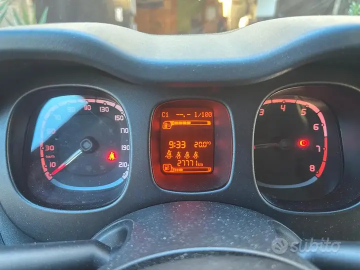 Fiat Panda 2023 photo 5