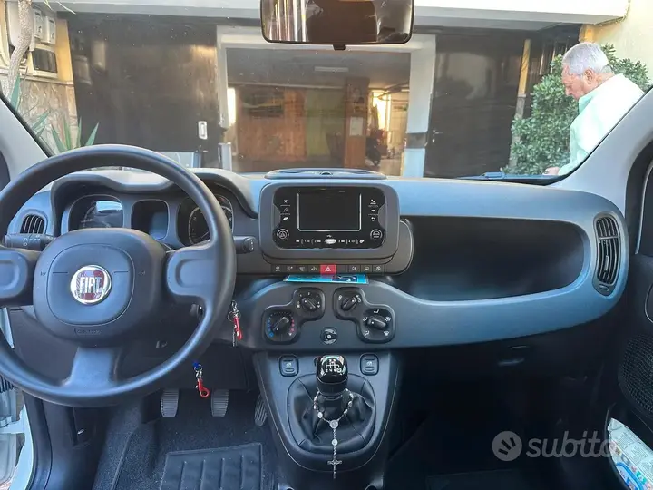 Fiat Panda 2023 photo 4