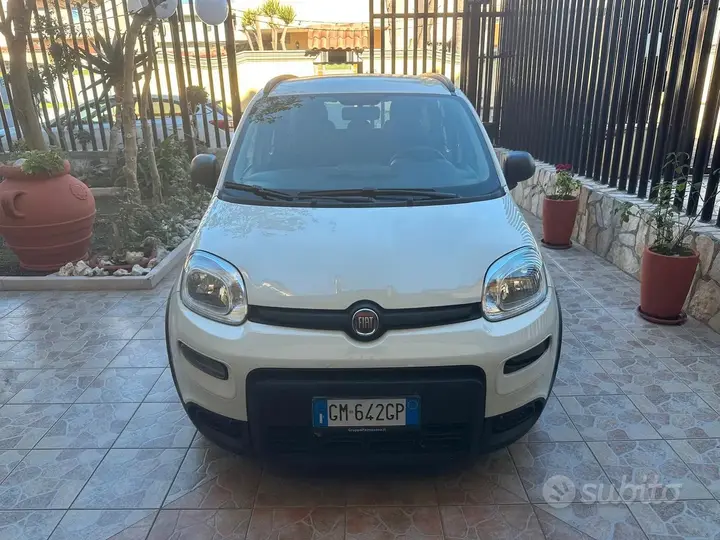 Fiat Panda 2023 photo 2