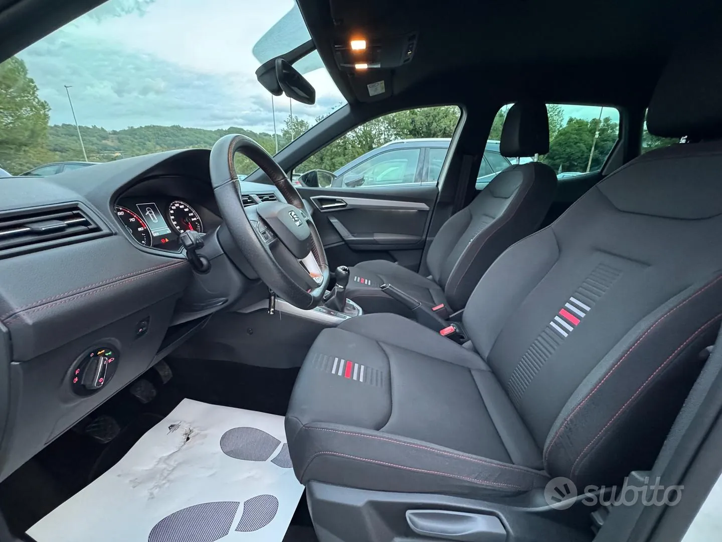 Seat Arona 2020 photo 5