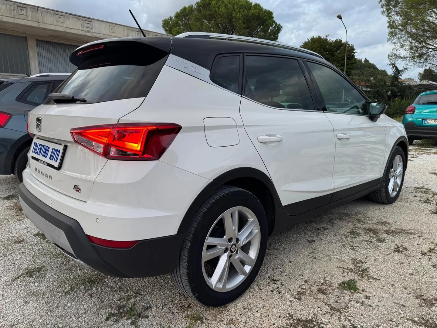 Seat Arona 2020 photo 4