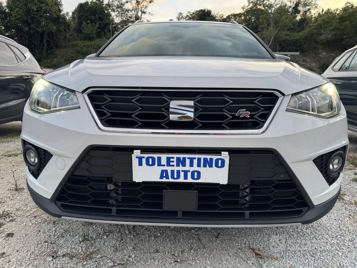 Seat Arona 2020 photo 2