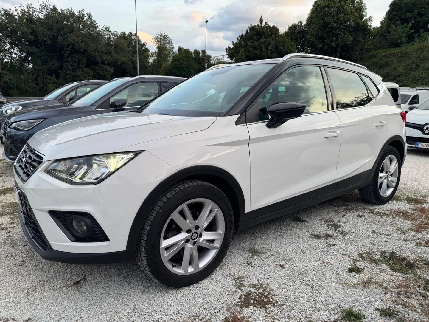 Seat Arona