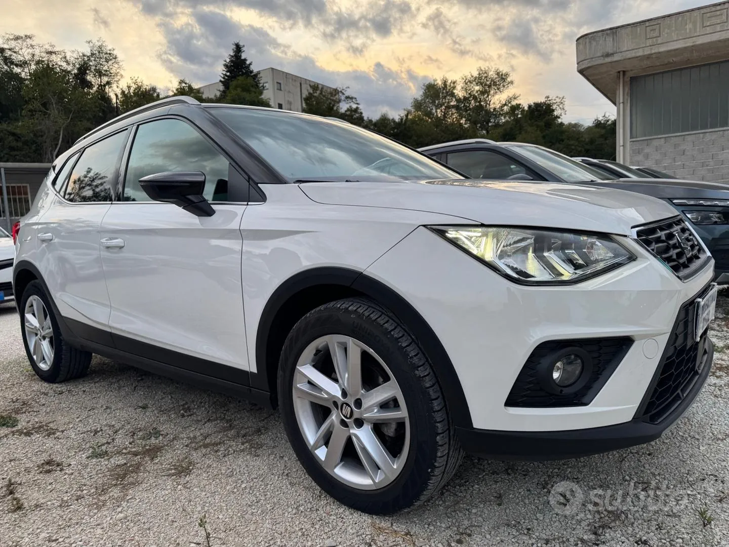 Seat Arona 2020 photo 3