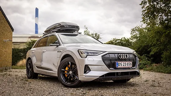 Audi E-Tron 2019 photo 2