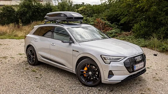Audi E-Tron 2019 photo 3