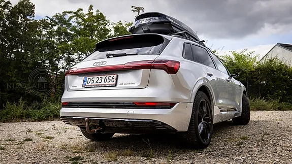 Audi E-Tron 2019 photo 4