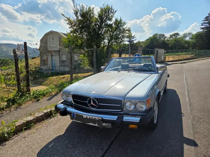 Mercedes-Benz Sl-Class