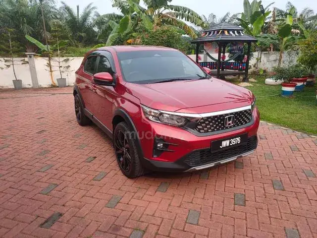 Honda Wrv