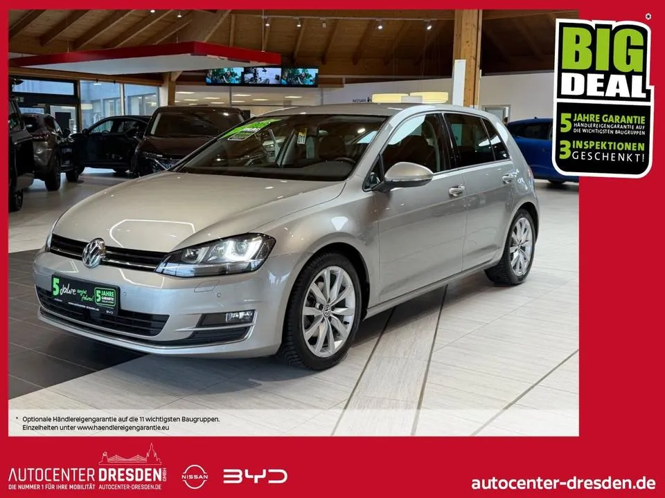 Volkswagen Golf Vii