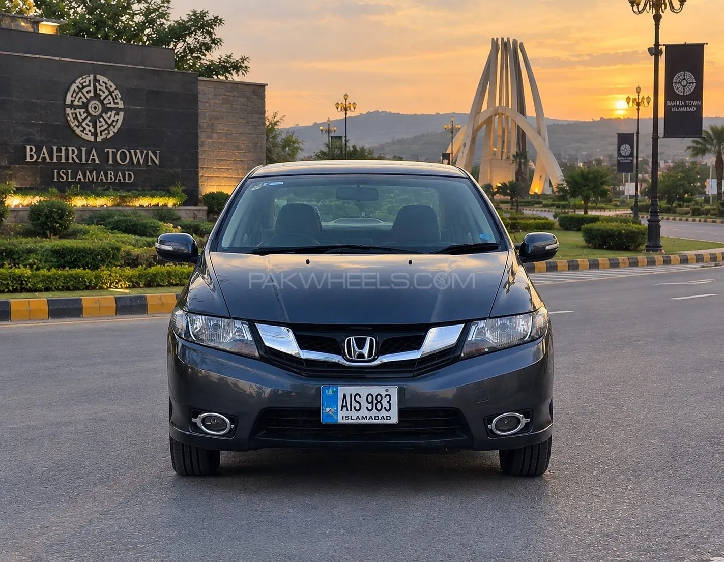 Honda City