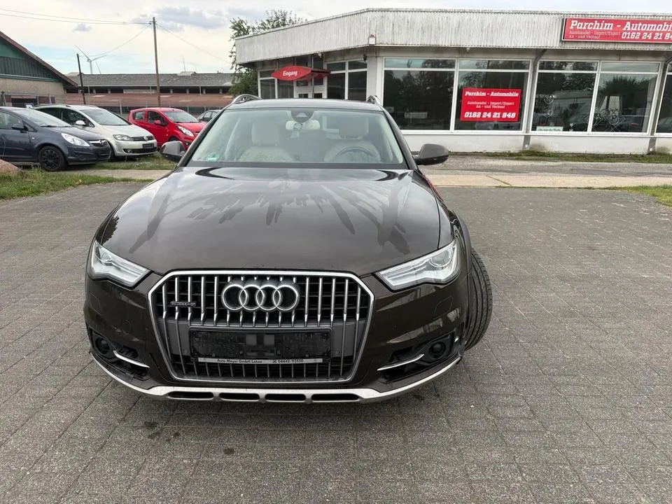 Audi A6 Allroad