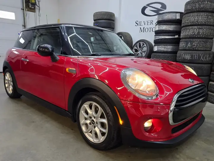 Mini Cooper
