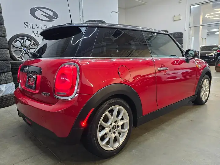 Mini Cooper 2017 photo 4