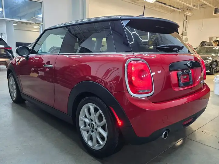 Mini Cooper 2017 photo 3