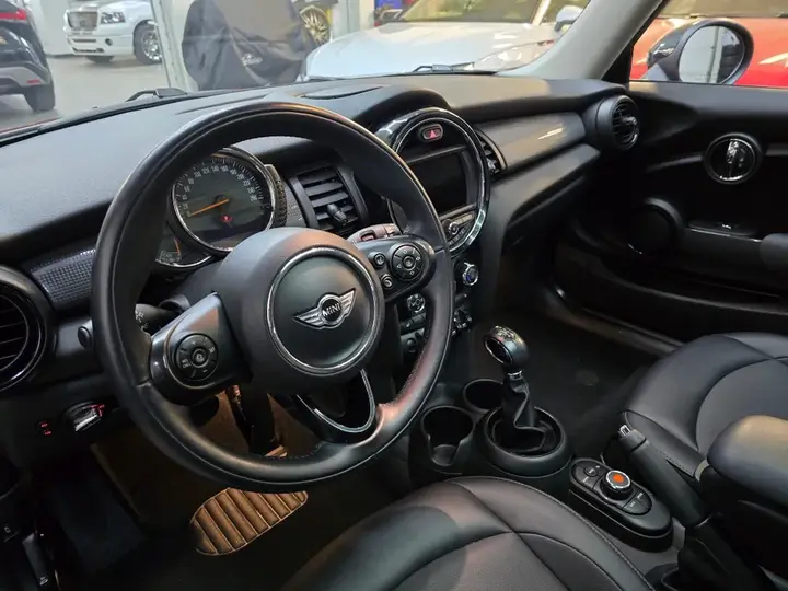 Mini Cooper 2017 photo 5