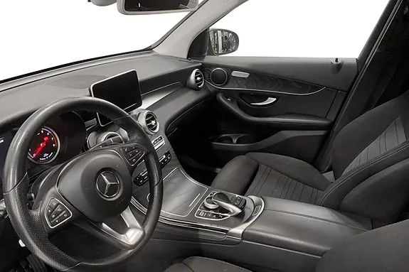 Mercedes-Benz Glc350 E 2017 photo 3