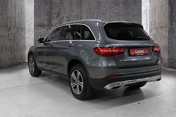 Mercedes-Benz Glc350 E 2017 photo 2