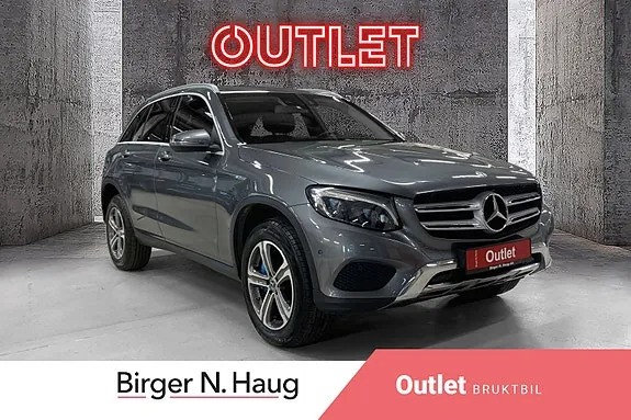 Mercedes-Benz Glc350 E