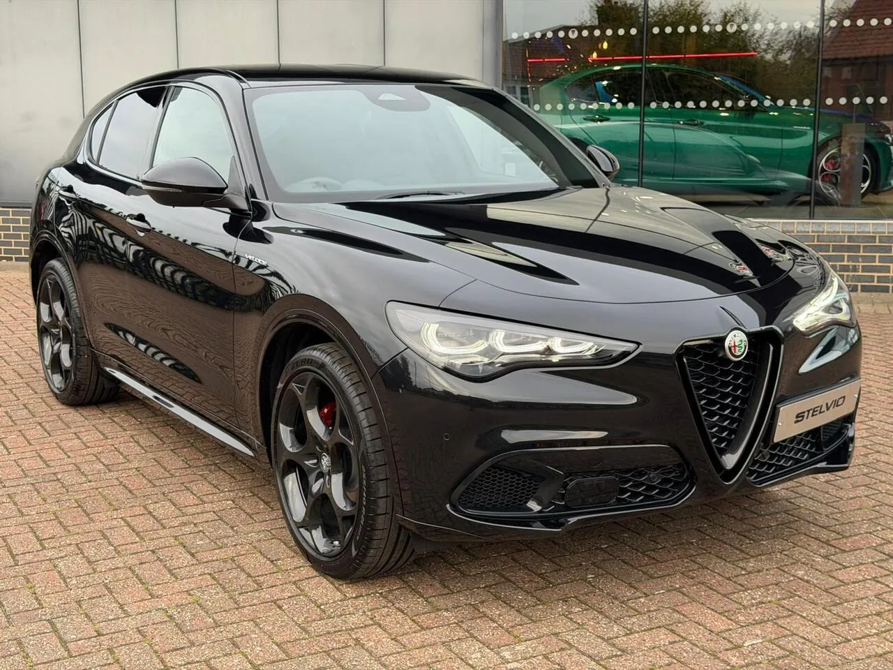 Alfa Romeo Stelvio
