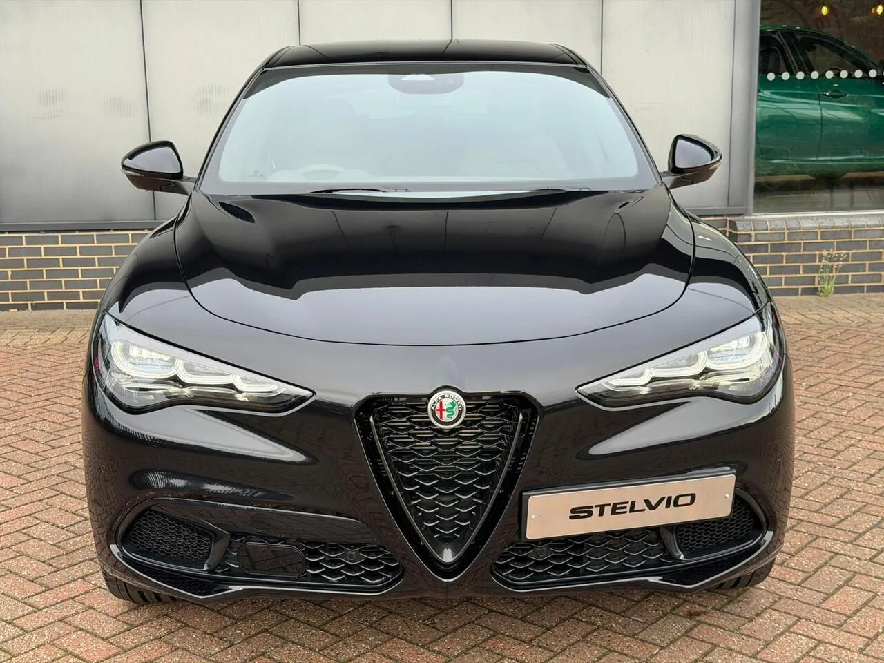 Alfa Romeo Stelvio 2026 photo 5