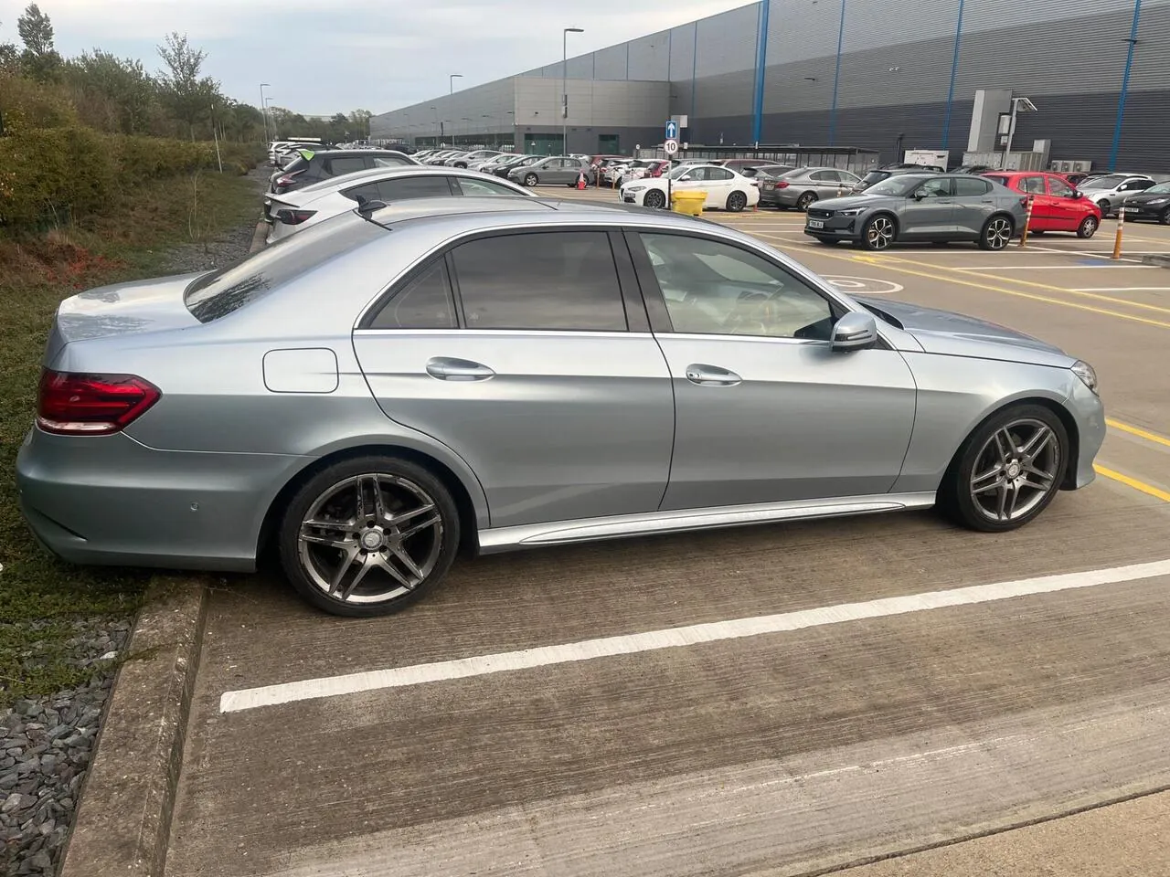 Mercedes-Benz E-Class 2015 photo 4