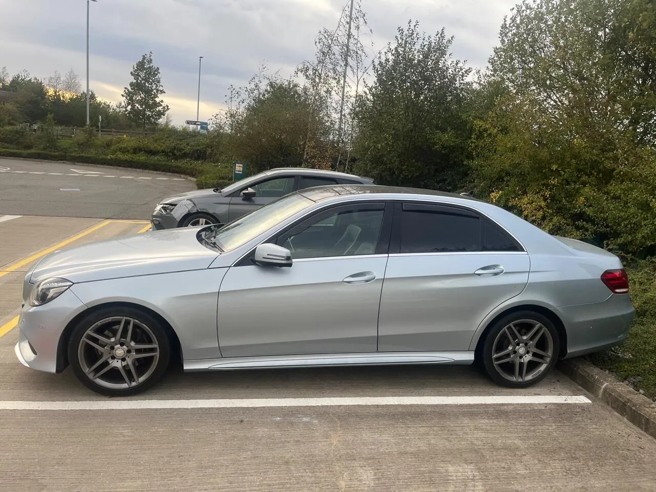 Mercedes-Benz E-Class 2015 photo 3