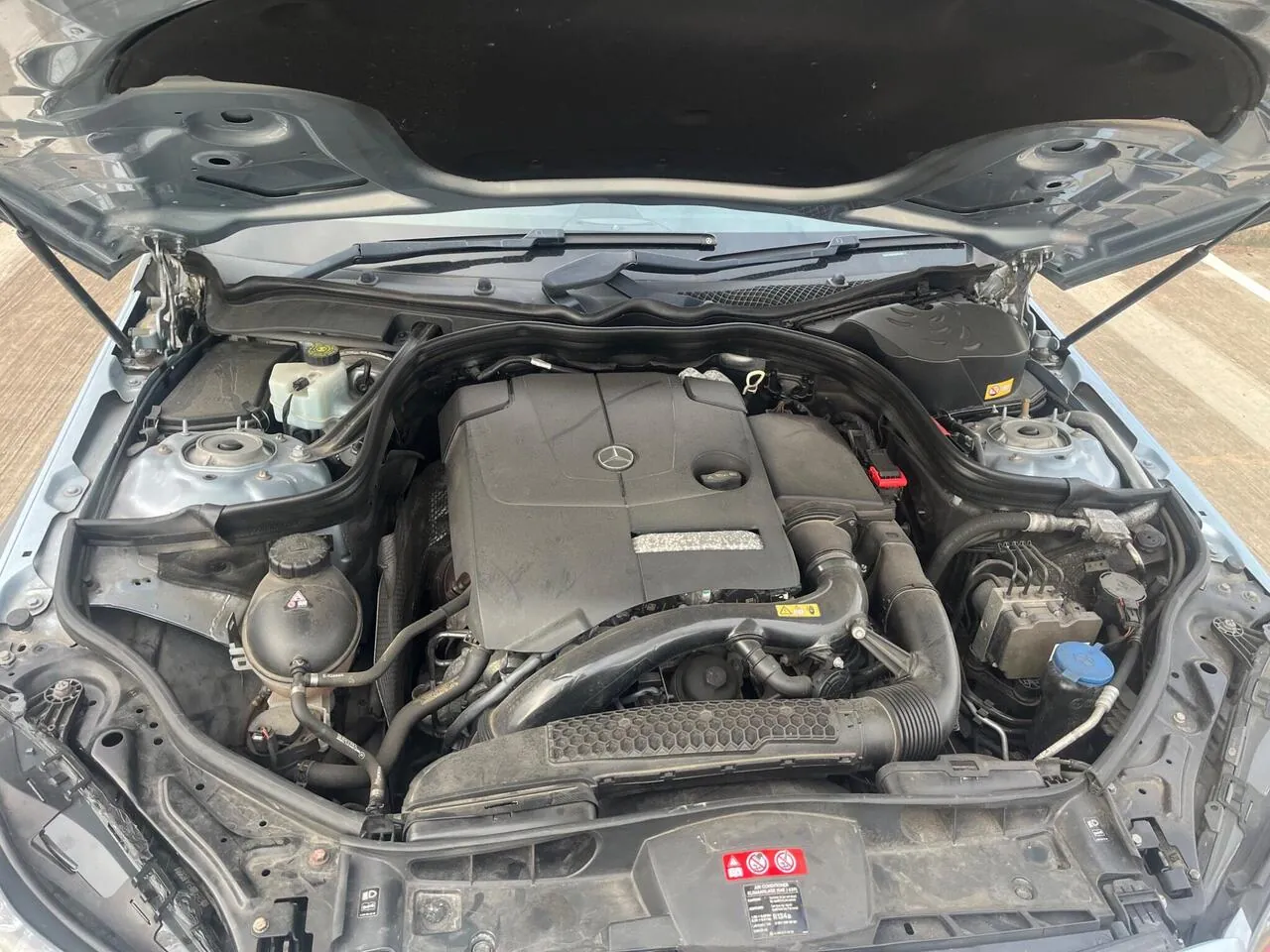 Mercedes-Benz E-Class 2015 photo 5