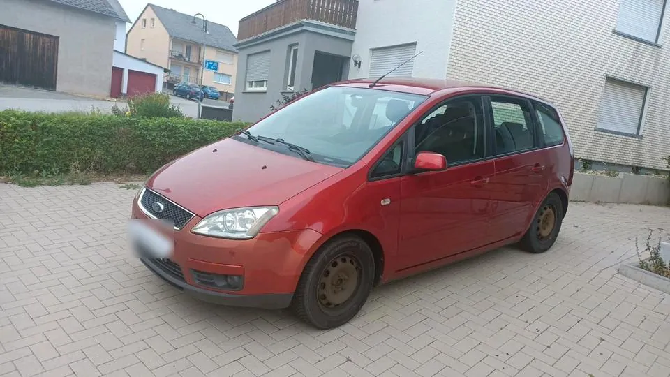 Ford Focus C-Max