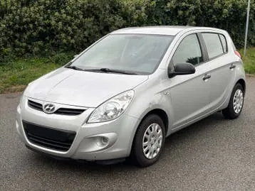 Hyundai I20