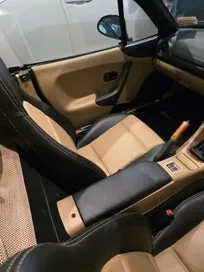 Mazda Roadster 1998 photo 3