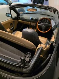Mazda Roadster 1998 photo 5