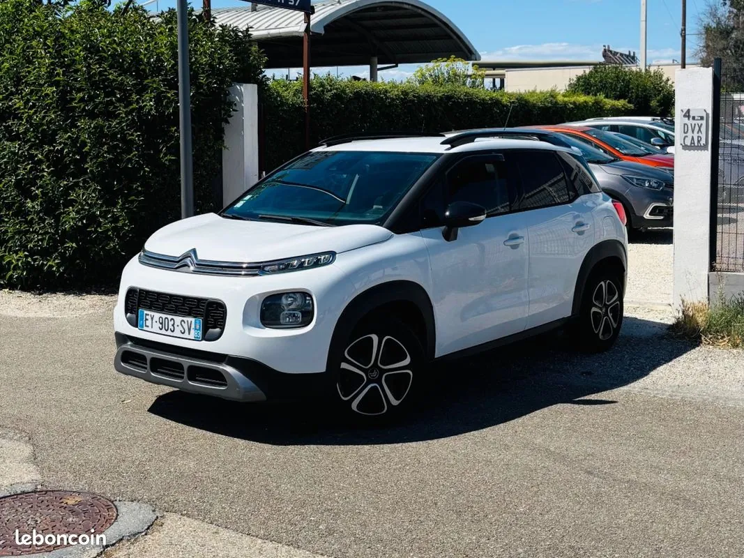 Citroen C3 Aircross