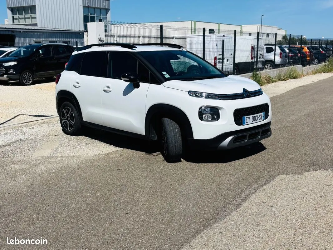 Citroen C3 Aircross 2018 photo 5