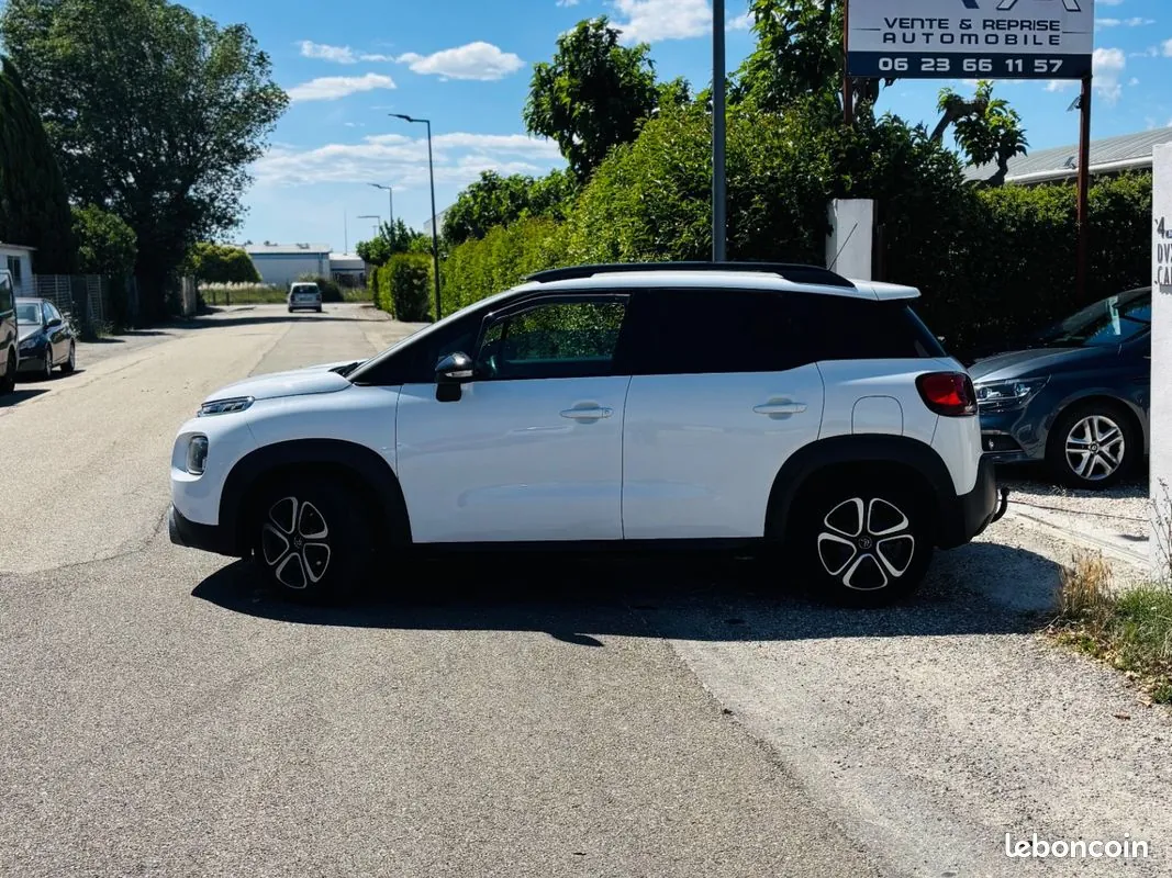 Citroen C3 Aircross 2018 photo 2