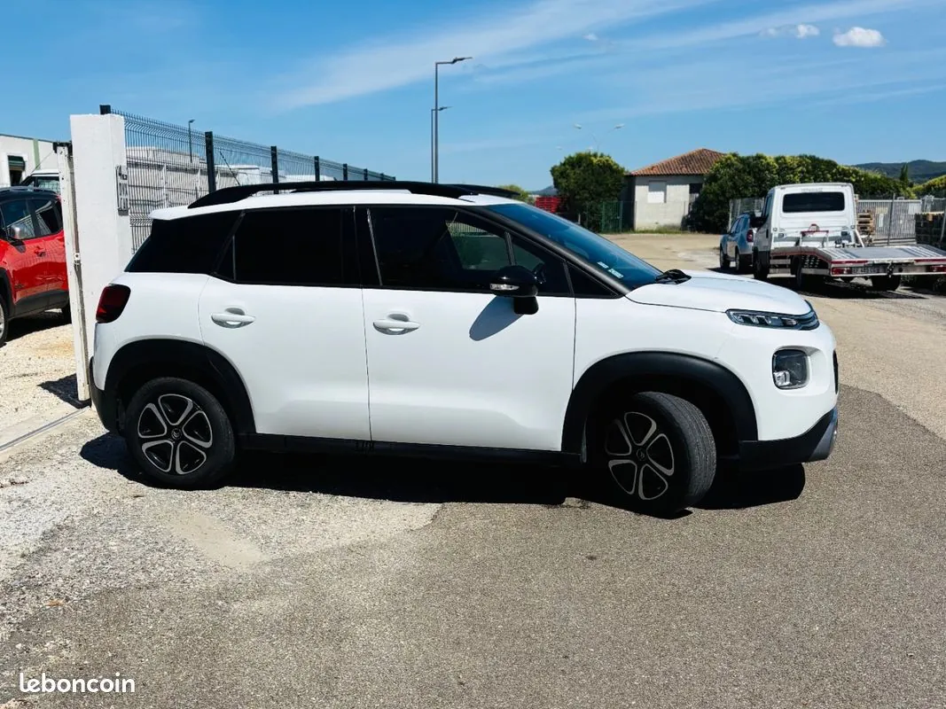 Citroen C3 Aircross 2018 photo 4