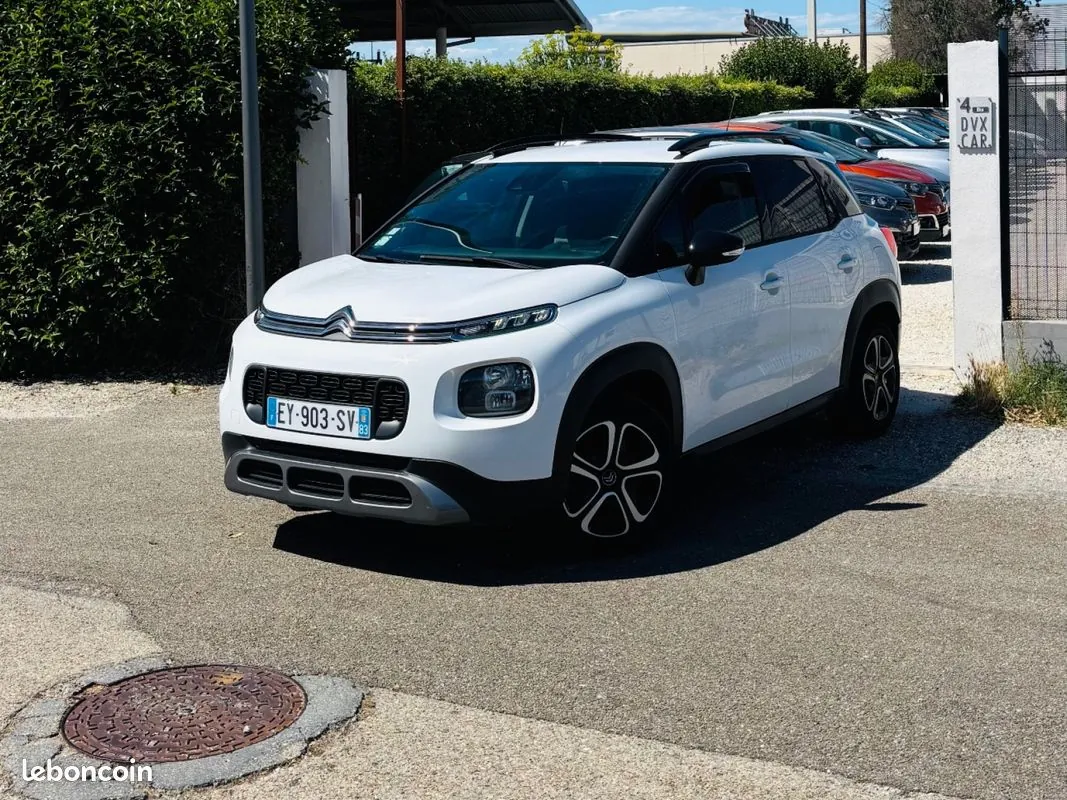 Citroen C3 Aircross 2018 photo 3