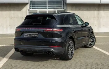 Porsche Cayenne 2019 photo 3