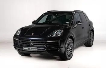 Porsche Cayenne 2019 photo 2